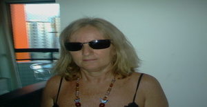 Solidãojamais 64 years old I am from Recife/Pernambuco, Seeking Dating Friendship with Man