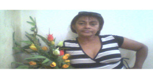 Loba-morena 61 years old I am from São Gonçalo/Rio de Janeiro, Seeking Dating with Man