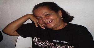 Morenabahia 65 years old I am from Feira de Santana/Bahia, Seeking Dating Friendship with Man