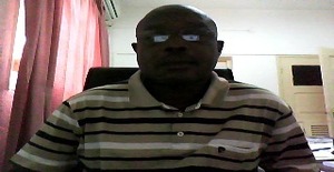 Filomeno2 61 years old I am from Luanda/Luanda, Seeking Dating Friendship with Woman