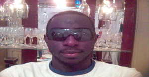 Chaluluca30 37 years old I am from Luanda/Luanda, Seeking Dating with Woman