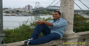 Toniad 38 years old I am from Campo Grande/Mato Grosso do Sul, Seeking Dating Friendship with Woman