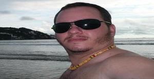 Flavioriber 42 years old I am from Anápolis/Goias, Seeking Dating Friendship with Woman