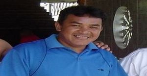 L.feijo 46 years old I am from Manaus/Amazonas, Seeking Dating Friendship with Woman