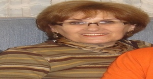 ********marielle 73 years old I am from Bento Gonçalves/Rio Grande do Sul, Seeking Dating with Man