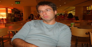 Gustavofigueired 43 years old I am from Lisboa/Lisboa, Seeking Dating Friendship with Woman
