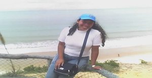 Estrelabreilhant 40 years old I am from Campina Grande/Paraiba, Seeking Dating Friendship with Man