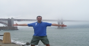 Xando_soso 43 years old I am from Cascais/Lisboa, Seeking Dating Friendship with Woman
