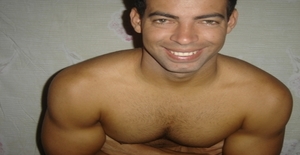 Leprovocateur 40 years old I am from Brasilia/Distrito Federal, Seeking Dating Friendship with Woman