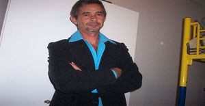 Sózinhoemportuga 54 years old I am from Loule/Algarve, Seeking Dating Friendship with Woman