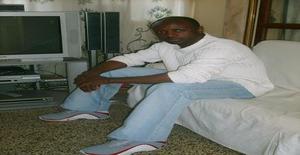 Joaopedroernesto 43 years old I am from Luanda/Luanda, Seeking Dating with Woman