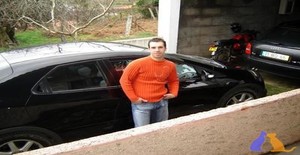 Pclf28 42 years old I am from Penafiel/Porto, Seeking Dating Friendship with Woman