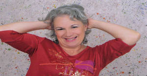Magace 63 years old I am from Sao Paulo/Sao Paulo, Seeking Dating with Man