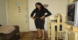 Lilycaripilica41 52 years old I am from Jataí/Goias, Seeking Dating with Man
