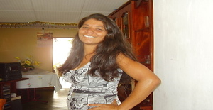 Zete11 51 years old I am from Jacobina/Bahia, Seeking Dating Friendship with Man