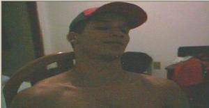 Adalberto_cba 40 years old I am from Cuiabá/Mato Grosso, Seeking Dating Friendship with Woman