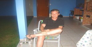 Joel43 57 years old I am from Sao Paulo/Sao Paulo, Seeking Dating Friendship with Woman