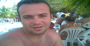 Pauloafl 40 years old I am from Porlamar/Nueva Esparta, Seeking Dating Friendship with Woman