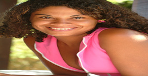Sambamorena 37 years old I am from Rio Das Ostras/Rio de Janeiro, Seeking Dating Friendship with Man