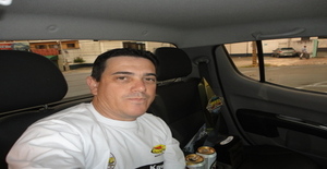 Cezinha-074 52 years old I am from Campinas/São Paulo, Seeking Dating Friendship with Woman