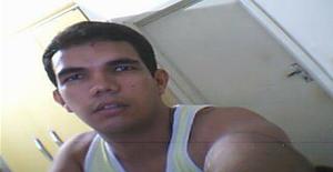 Leonardo_1983 37 years old I am from Recife/Pernambuco, Seeking Dating with Woman