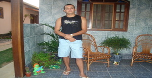 Estanly 39 years old I am from São Gonçalo/Rio de Janeiro, Seeking Dating with Woman