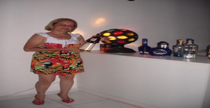Mariafatimaacre1 60 years old I am from Rio Branco/Acre, Seeking Dating Friendship with Man