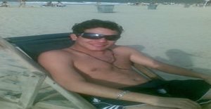 Cr1stian 32 years old I am from Caracas/Distrito Capital, Seeking Dating Friendship with Woman