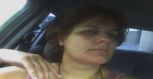 Yasmin44 58 years old I am from São Paulo/Sao Paulo, Seeking Dating Friendship with Man