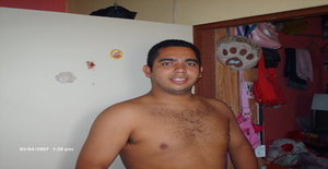 Greyesjose 38 years old I am from Caracas/Distrito Capital, Seeking Dating Friendship with Woman