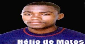 Ghelio 35 years old I am from Luanda/Luanda, Seeking Dating Friendship with Woman