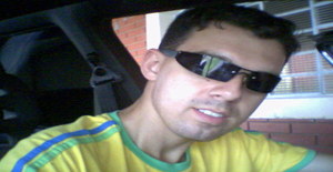Jefer.26 40 years old I am from Campinas/Sao Paulo, Seeking Dating Friendship with Woman