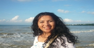 Dulceamanecer38 56 years old I am from Barranquilla/Atlántico, Seeking Dating Friendship with Man