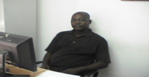 Boaventuracastro 46 years old I am from Luanda/Luanda, Seeking Dating Friendship with Woman
