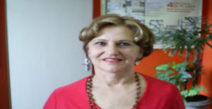 Lusianka 66 years old I am from Joinville/Santa Catarina, Seeking Dating with Man