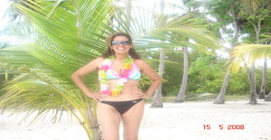 Nanaline2007 52 years old I am from Caracas/Distrito Capital, Seeking Dating with Man