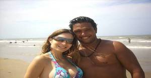 Pancho1973 47 years old I am from Caracas/Distrito Capital, Seeking Dating Friendship with Woman