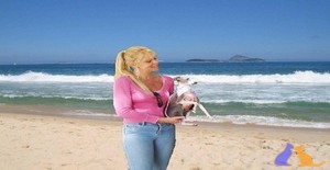 Lelamendes23 53 years old I am from Brasilia/Distrito Federal, Seeking Dating Friendship with Man