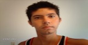 Renanperes 34 years old I am from Sao Paulo/Sao Paulo, Seeking Dating Friendship with Woman