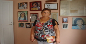 Flordemaio15 83 years old I am from São João do Manteninha/Minas Gerais, Seeking Dating Friendship with Man