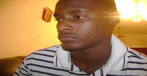 Vandiomoplata 33 years old I am from Luanda/Luanda, Seeking Dating Friendship with Woman