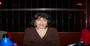 Neidica 72 years old I am from Santo Ângelo/Rio Grande do Sul, Seeking Dating Friendship with Man
