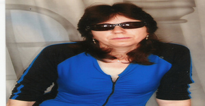 Mulhe41amorosasp 55 years old I am from Avaré/Sao Paulo, Seeking Dating with Man
