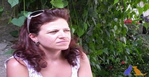 Leoinha 51 years old I am from São João da Madeira/Aveiro, Seeking Dating Friendship with Man