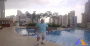 Franklin1969 54 years old I am from Caracas/Distrito Capital, Seeking Dating with Woman