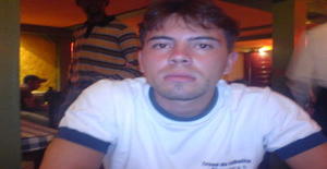 (renato) 36 years old I am from Caracas/Distrito Capital, Seeking Dating Friendship with Woman