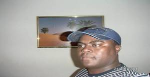 Neinelson 53 years old I am from Luanda/Luanda, Seeking Dating Friendship with Woman