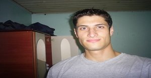 Andersonsc 38 years old I am from Florianópolis/Santa Catarina, Seeking Dating Friendship with Woman