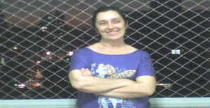 Denise955 66 years old I am from Belo Horizonte/Minas Gerais, Seeking Dating Friendship with Man