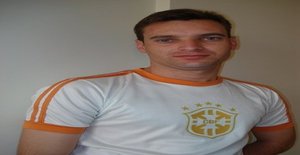 Clesio1_pi 41 years old I am from Goiânia/Goias, Seeking Dating with Woman
